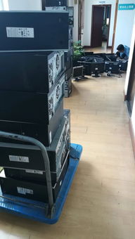 高價回收電腦、辦公設備與通訊設備，助力企業(yè)資源循環(huán)利用